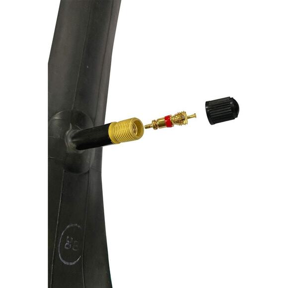 NEW DMLNN 700x18-25c Road Bike Inner Tubes Presta Valve 48mm (2 pack) - Picture 5 of 7